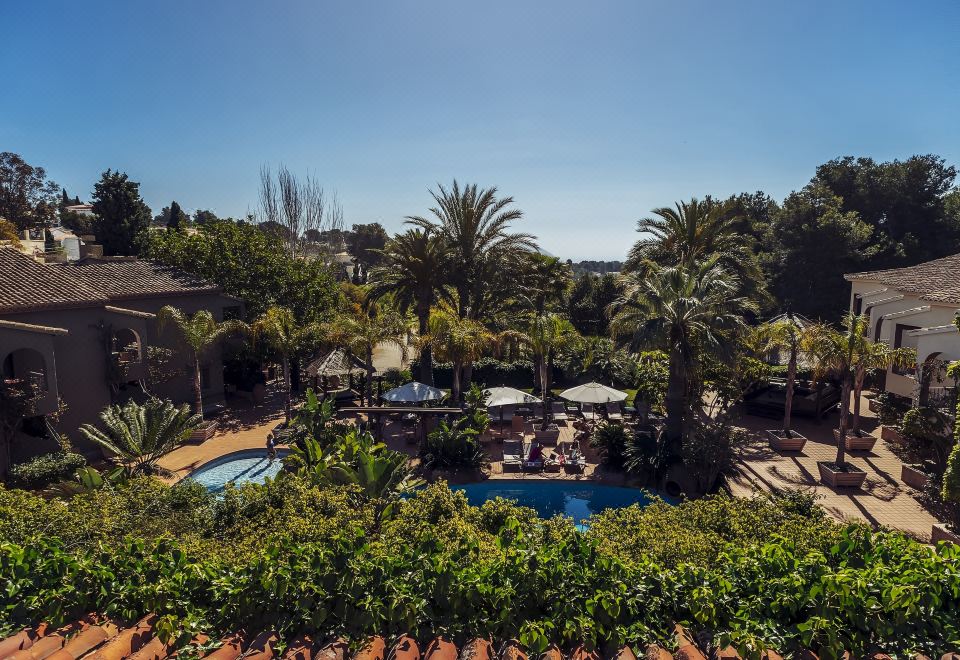 hotel overview picture