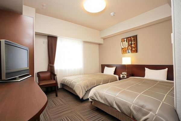 호텔 루트 인 이와키 에키마에(Hotel Route-Inn Iwaki Ekimae)_2