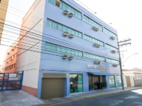 Dan Inn Express Ribeirão Preto by Nacional Inn Hotels in Ribeirao Preto