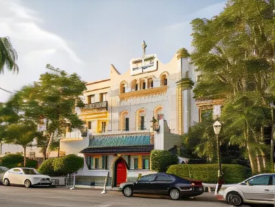 Hôtel Kerdada Hotels in Bou Saada