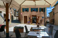 Albergo Diffuso Borgo Santo Hotels in Asciano