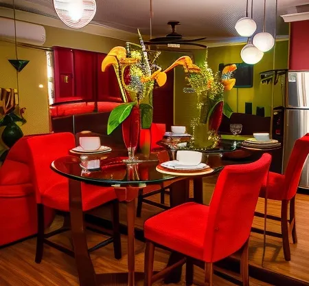 Brownstone Guesthouses Seabeach