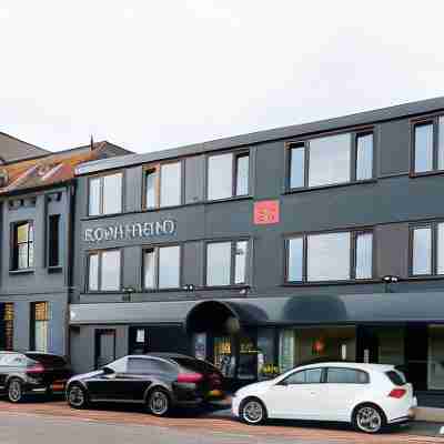 Hotel Hulst Hotel Exterior