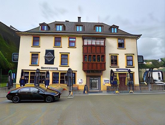Hotel du Roy - Housity