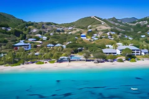 Bequia Beach Hotel - Luxury Resort