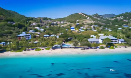 Bequia Beach Hotel - Luxury Resort