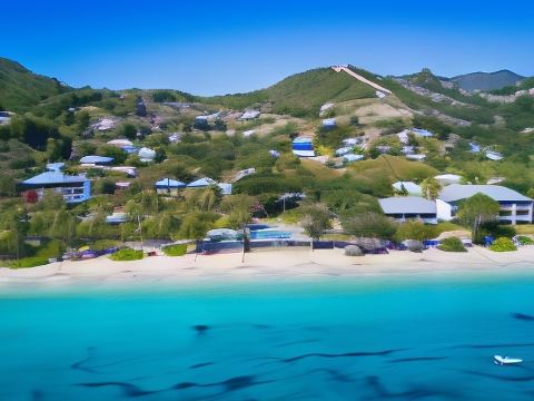 Bequia Beach Hotel - Luxury Resort