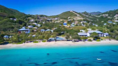Bequia Beach Hotel - Luxury Resort