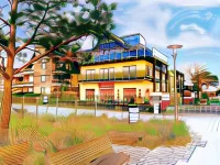 Seaside-Strandhotel Hotels in Niendorf