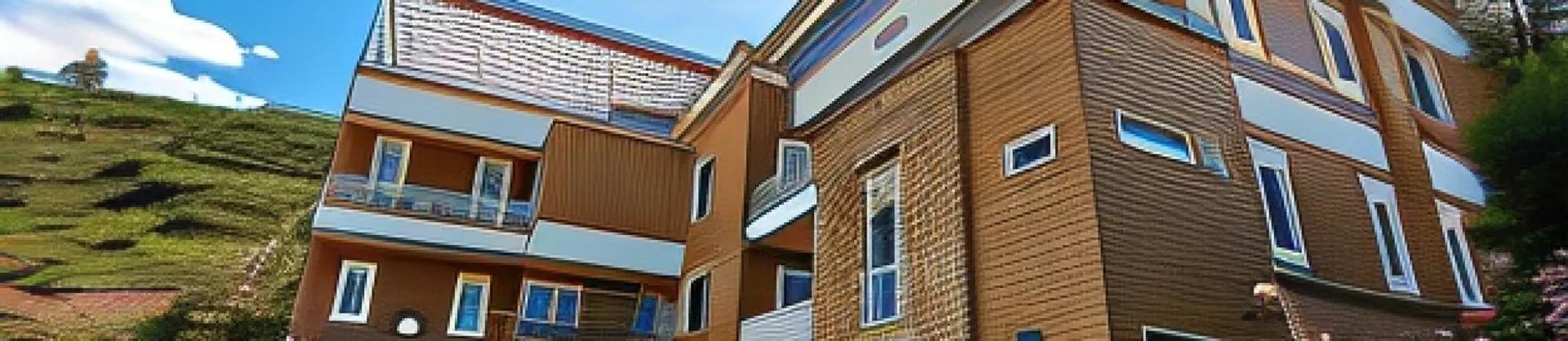 Gehobene Hotels 