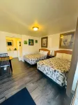 Ashcroft Motel Hotels in Cache Creek