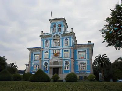 Unique Flat above Old Harbour, the Sea Lullaby アルブエルネ公園周辺のホテル