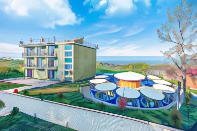 Villaggio Mirzaani Resort Hotels near Sighnaghi Wall