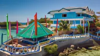 Blue Corals Beach Resort Hotels in Daanbantayan