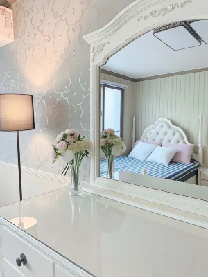 Miryang Apple Pam Luxury Pool Villa Resort Hotels near Mubong Temple