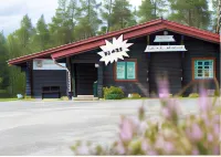 Dombås Hostel - 2 ดาว