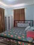 Villa Lucky - Neat & Comfort Villa with 4 Bedrooms + 2 Bathrooms + 1 Gazebo & BBQ Hotel di Palasari