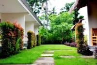 Sammy Cottage Senggigi - วิวภูเขา