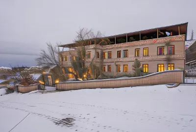 Kapadokya Stonelake Hotel