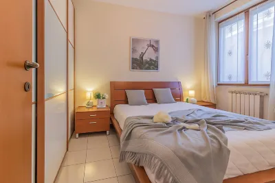 Patrizia's House Varenna Hotels near Normen Stern Pittore Art Gallery
