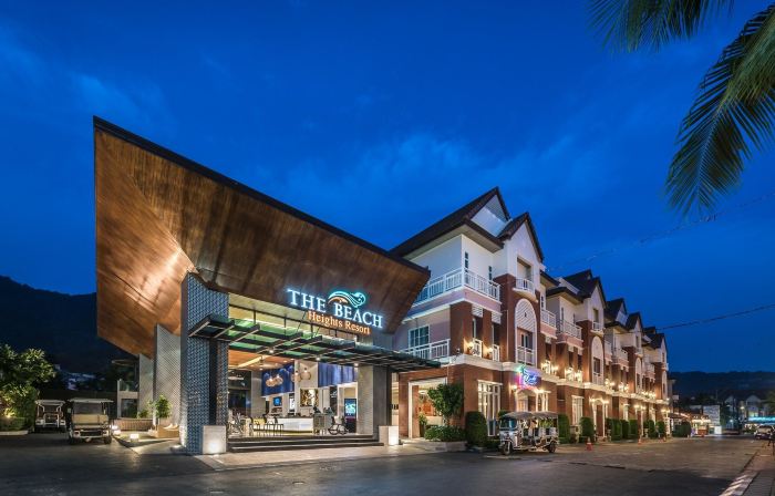 The Beach Boutique House