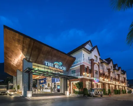 The Beach Boutique House Hotel di Phuket