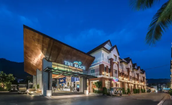 The Beach Boutique House Hotels near Kata Hot Yoga