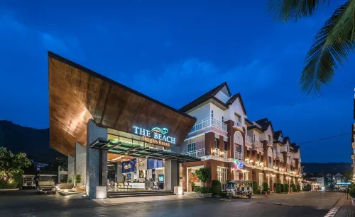 The Beach Boutique House Hotel di Phuket
