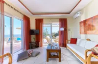 Nymphes Luxury Apartments Hotels in Paralia Fodele