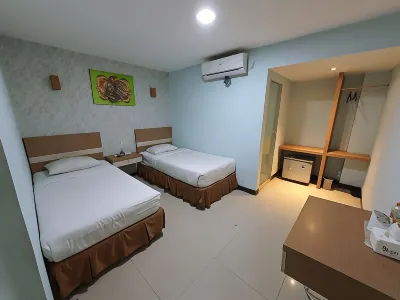 AMALIUN HOTEL MEDAN Hotel dekat Gorga Mas - Bpk Ir. A. Sinaga