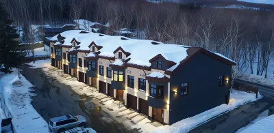 Belyij Sneg - White Snow Hotel