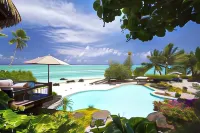 Pacific Resort Aitutaki - Adults Only - Pools