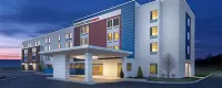 SpringHill Suites Raleigh Apex Hotels in Apex