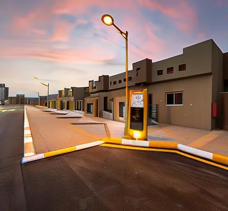 Mirada Gold Jizan - Chalets & Holiday Homes