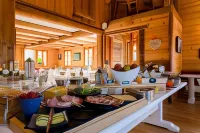 Hôtel la Ferme du Chozal, Chalet de Tradition - Wifi