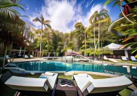 Paradise Links Resort Port Douglas - Beach