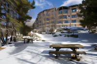 Résidence Pierre & Vacances le Pédrou Hotels in Font-Romeu