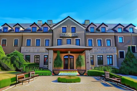 Park Hotel Popovicky