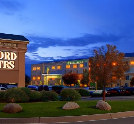 Oxford Suites Spokane Valley