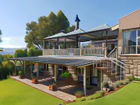 Ash River Lodge - parking