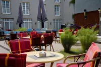 Mercure Hotel Plaza Magdeburg - breakfast
