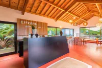 Caparica Azores Ecolodge Hotel a Biscoitos