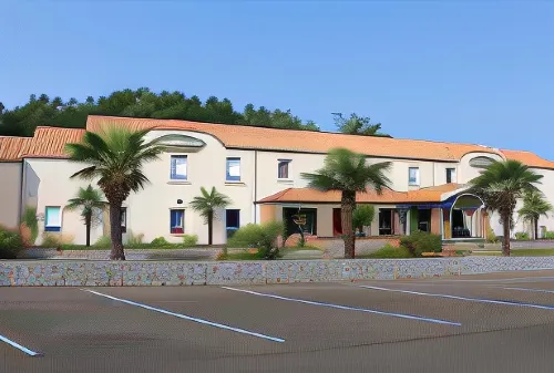 Hotel Salea - parking