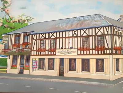 Hôtel-Restaurant la P'Tite Auberge Hotels in Notre-Dame-de-Gravenchon