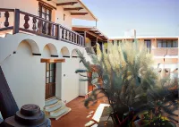 Hotel Santa Mónica فنادق في بوتوسي
