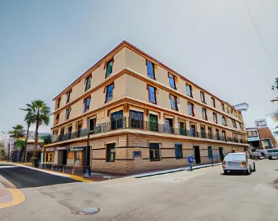 Best Western Hotel Plaza Matamoros Hotels near Plaza Bella Lucia