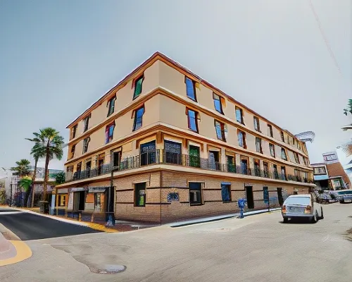 Best Western Hotel Plaza Matamoros