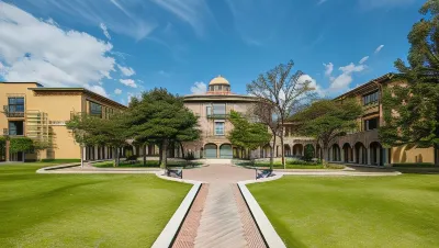 Quinta Real Aguascalientes Hotels near Rojo Violeta