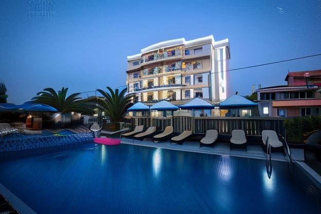 Spa Hotel Montefila
