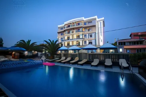 Spa Hotel Montefila - spa